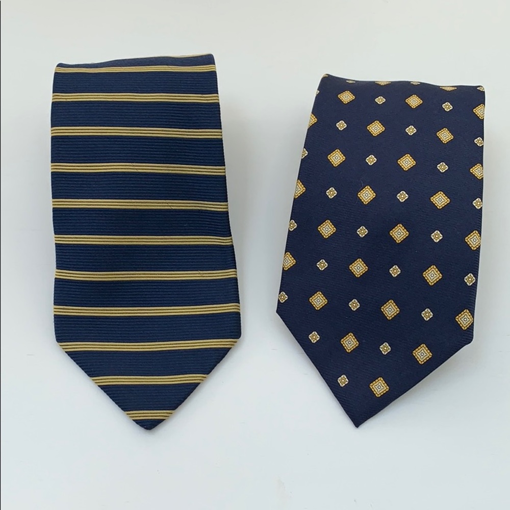 Pre-Owned Brooks Brothers Maker Men’s Tie